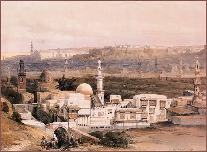 Прогулка по