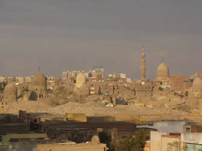 Прогулка по