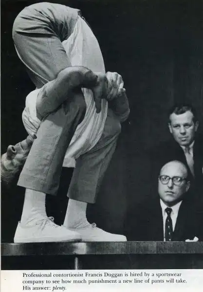 Забавные фотографии из журнала Life