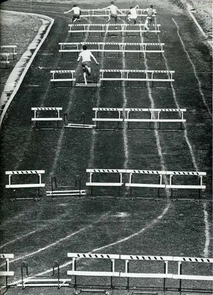 Забавные фотографии из журнала Life