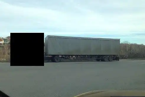 Такой фуры я еще не видел! А вы?