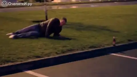 Я больше не буду пить за рулём!