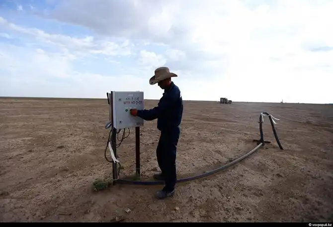 Как добывают уран