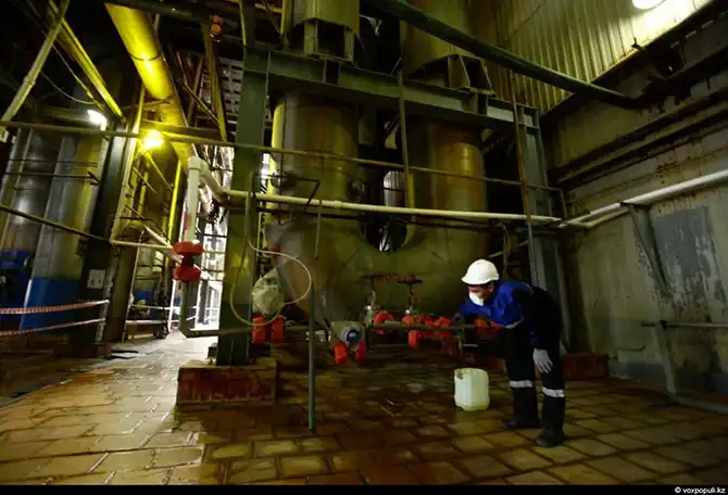 Как добывают уран