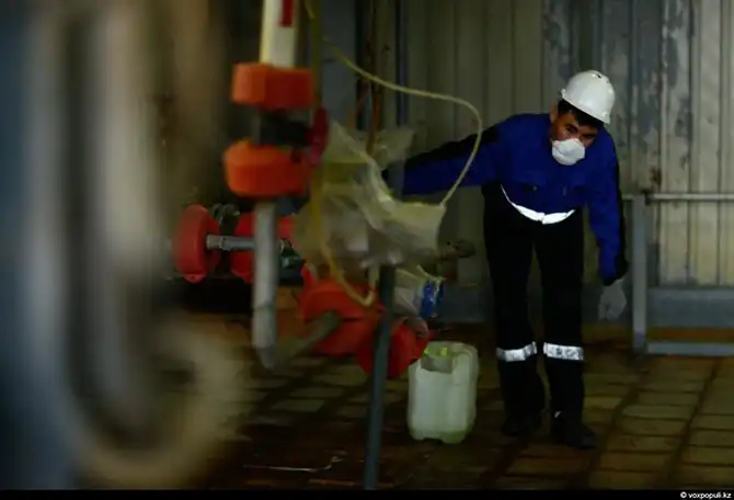 Как добывают уран