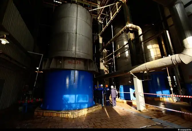 Как добывают уран