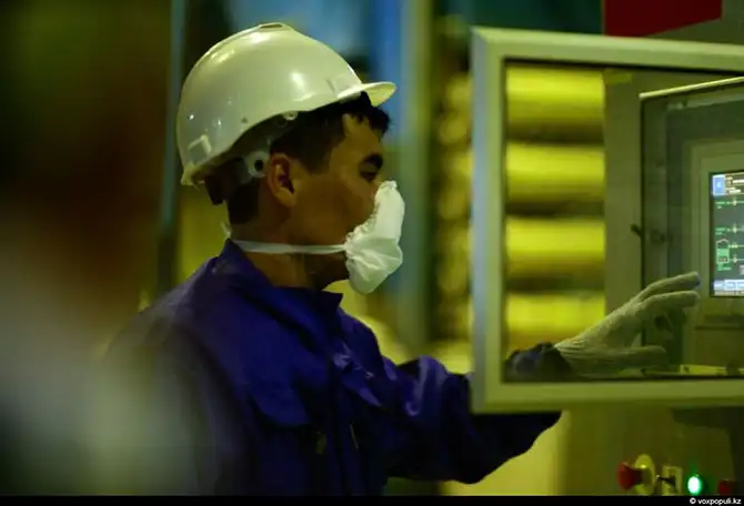 Как добывают уран