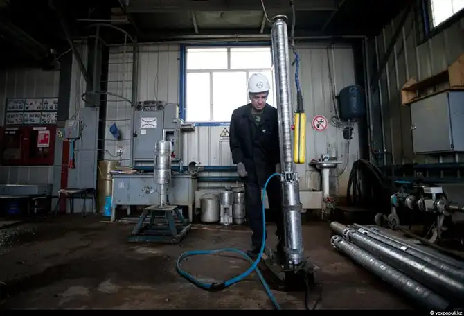 Как добывают уран