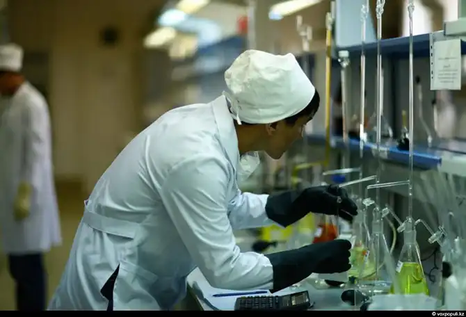 Как добывают уран