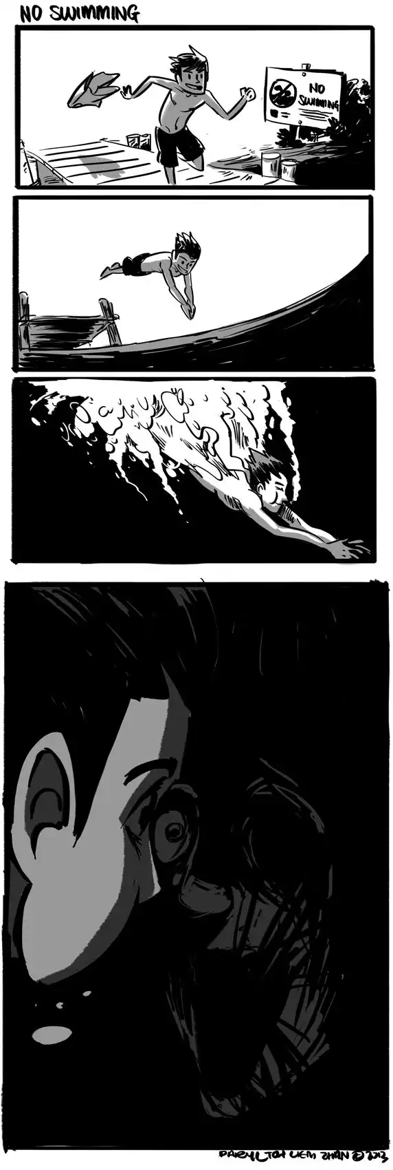 Веселые комиксы (16.01.14)