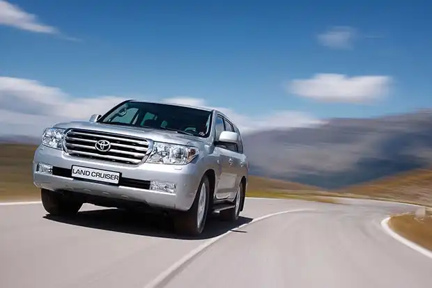 Самые популярные машины дороже $100 000