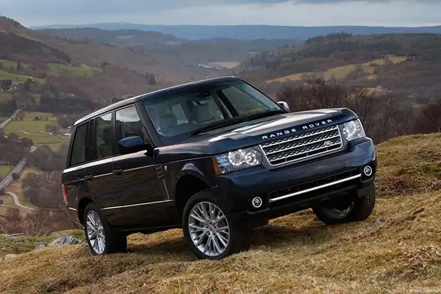 Самые популярные машины дороже $100 000