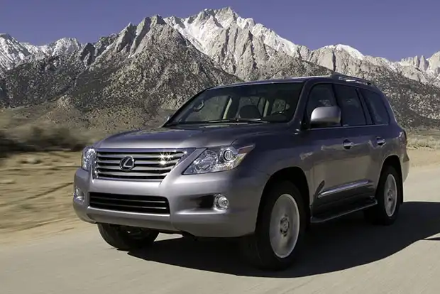 Самые популярные машины дороже $100 000