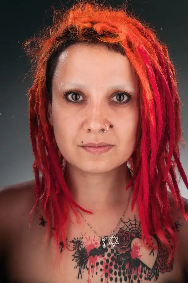 Границы прекрасного: неформалы Питера