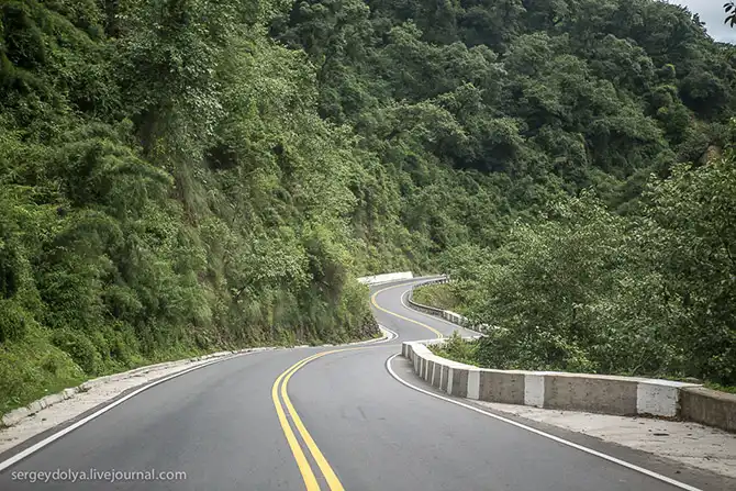 Дакар 2014. Перевал на высоте 3 км