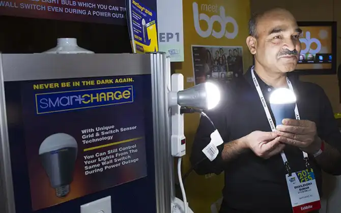 20 странных гаджетов на выставке CES 2014