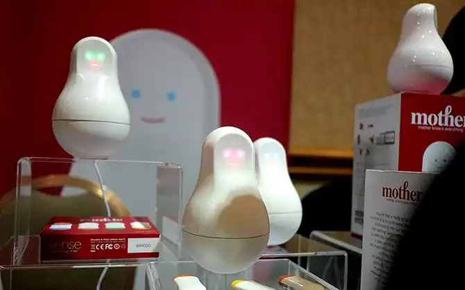 20 странных гаджетов на выставке CES 2014