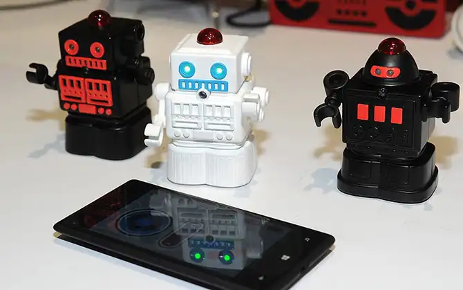 20 странных гаджетов на выставке CES 2014