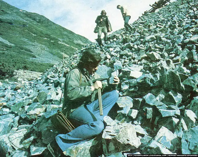 Как строили БАМ