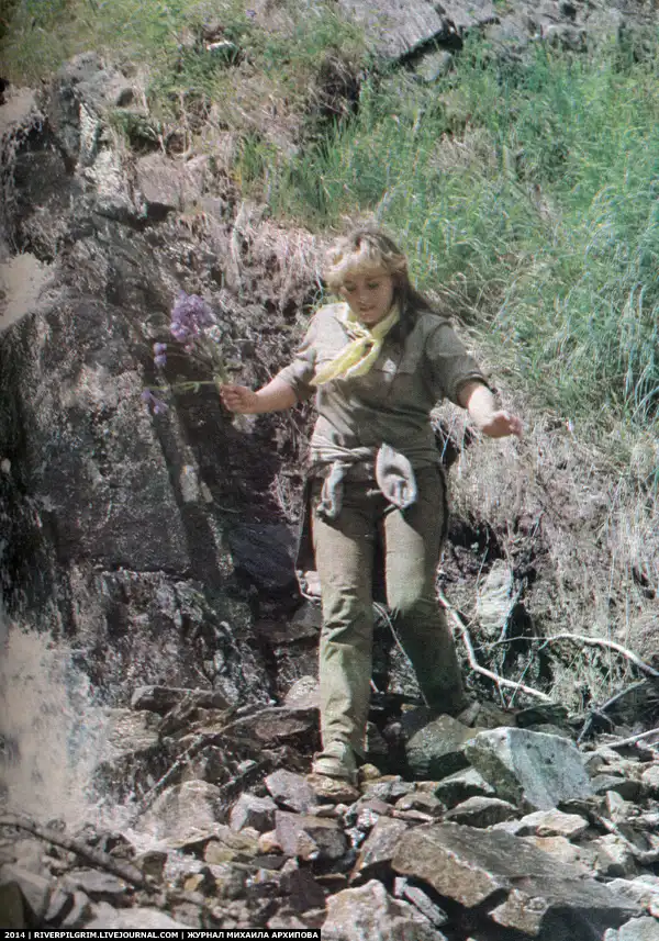 Как строили БАМ