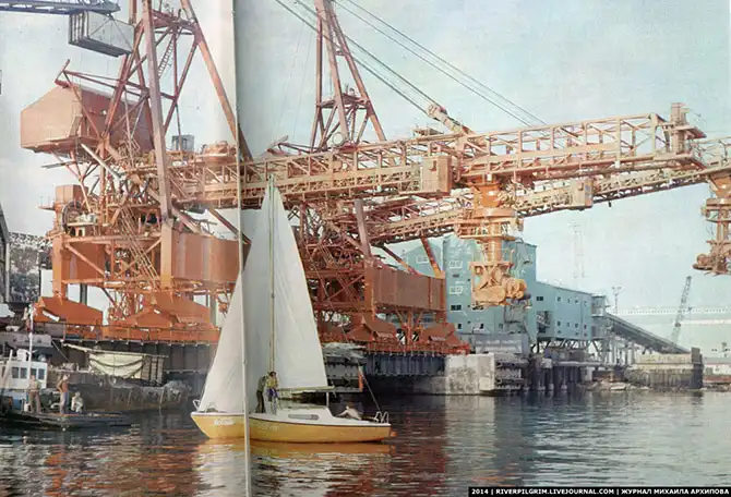 Как строили БАМ