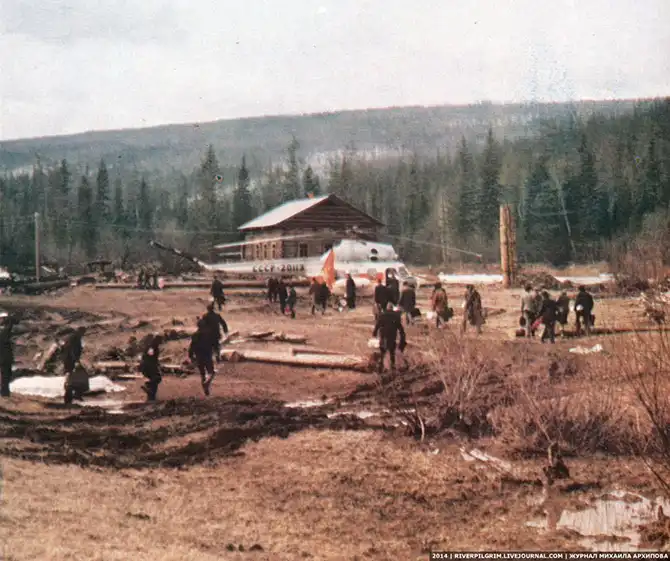 Как строили БАМ