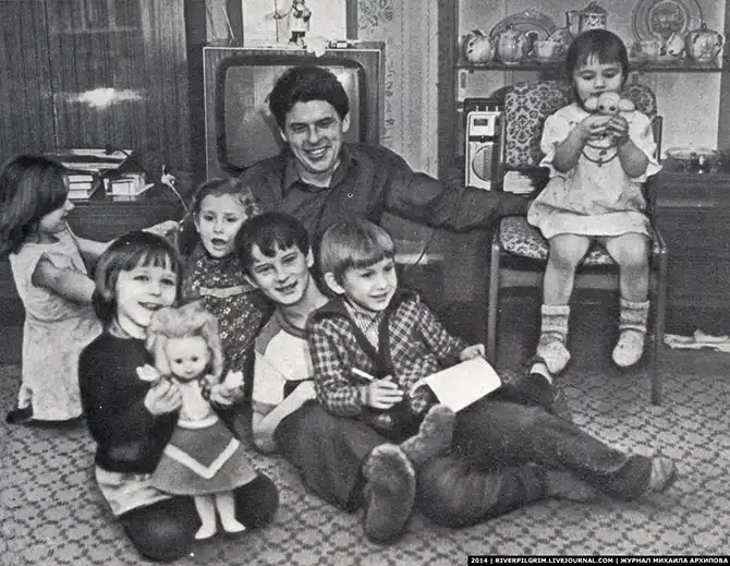 Как строили БАМ