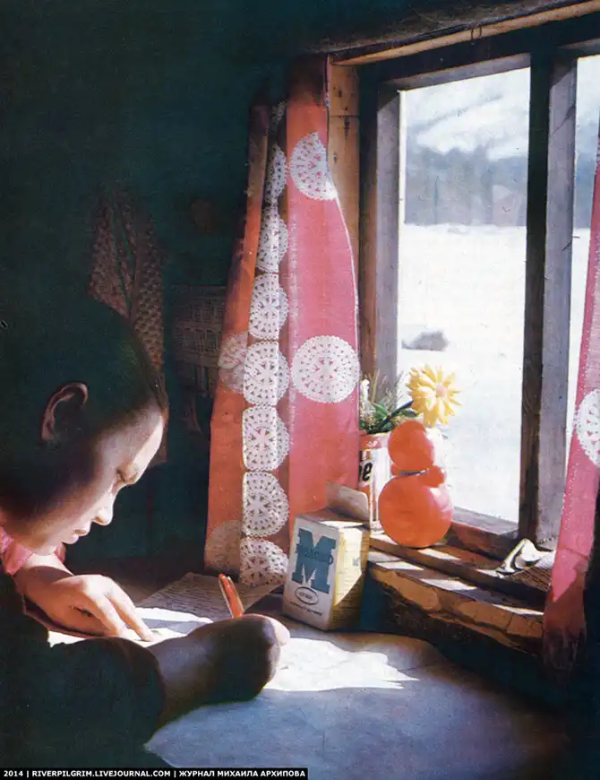 Как строили БАМ