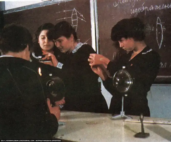 Как строили БАМ