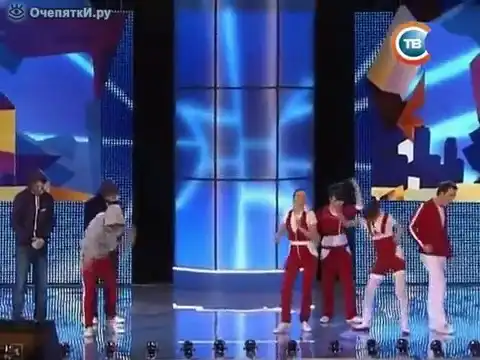 Путин в клубе