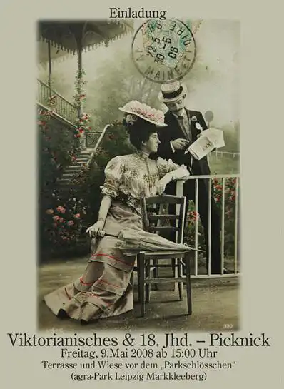 Victorian Picnic 2008