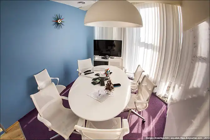 Прогулка по симферопольскому офису компании Яндекс