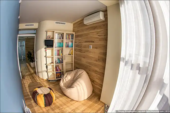 Прогулка по симферопольскому офису компании Яндекс