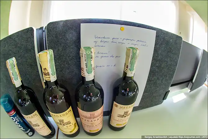 Прогулка по симферопольскому офису компании Яндекс