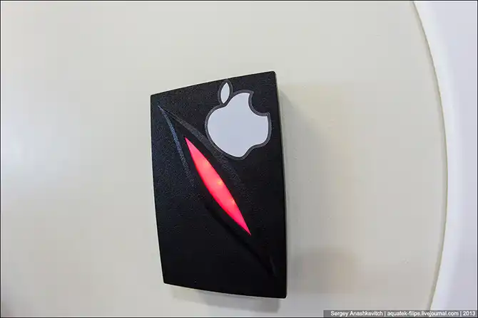 Прогулка по симферопольскому офису компании Яндекс