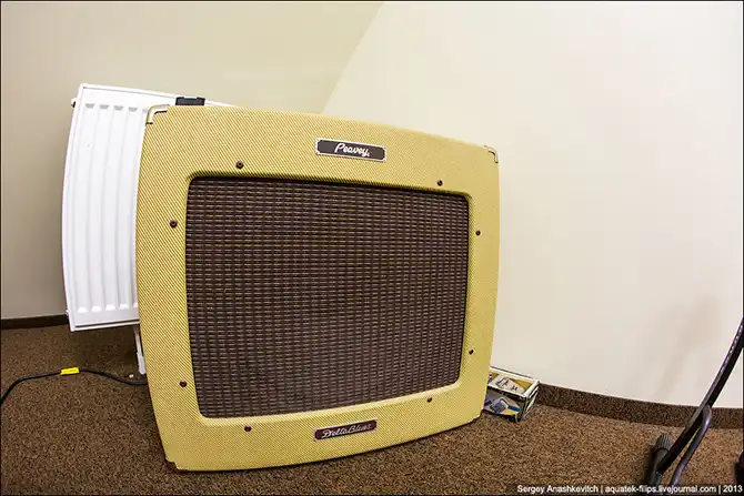 Прогулка по симферопольскому офису компании Яндекс