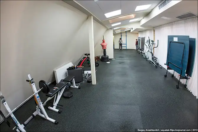 Прогулка по симферопольскому офису компании Яндекс