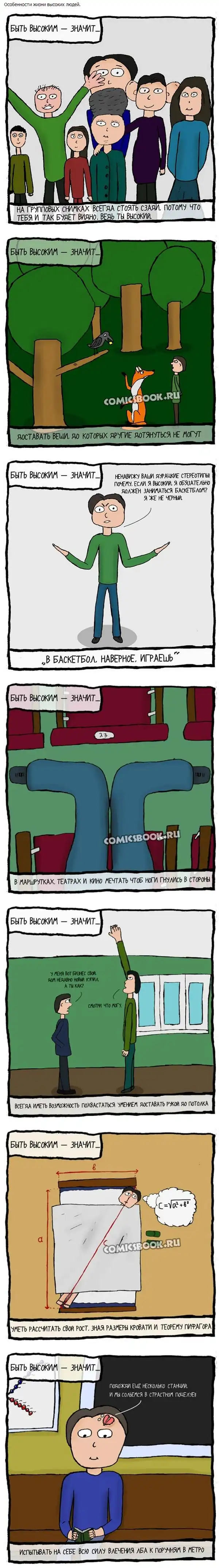 Веселые комиксы (21.01.14)