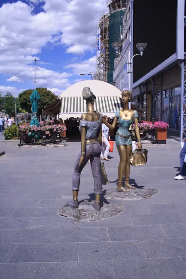 108 фактов о Македонии глазами украинки