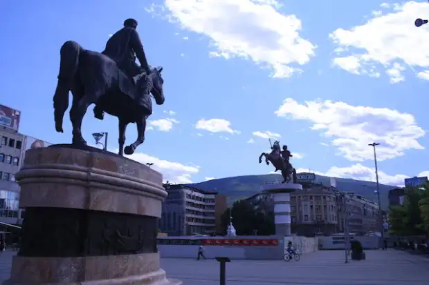 108 фактов о Македонии глазами украинки