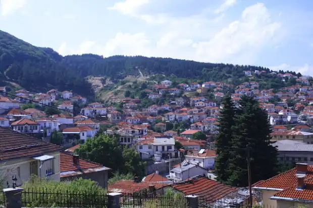 108 фактов о Македонии глазами украинки