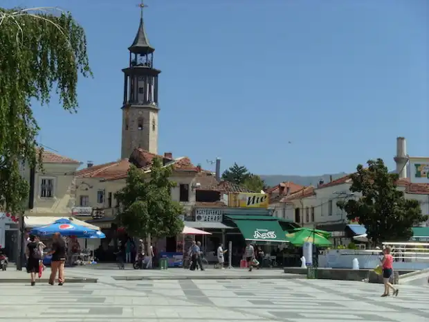 108 фактов о Македонии глазами украинки