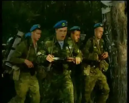 КОММЕРЧЕСКАЯ АРМИЯ