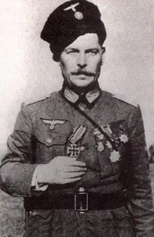 Русское казачество во Второй Мировой Войне.