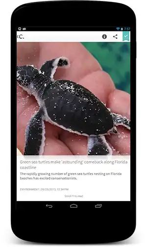 Лучшие приложения 2013 года для Android