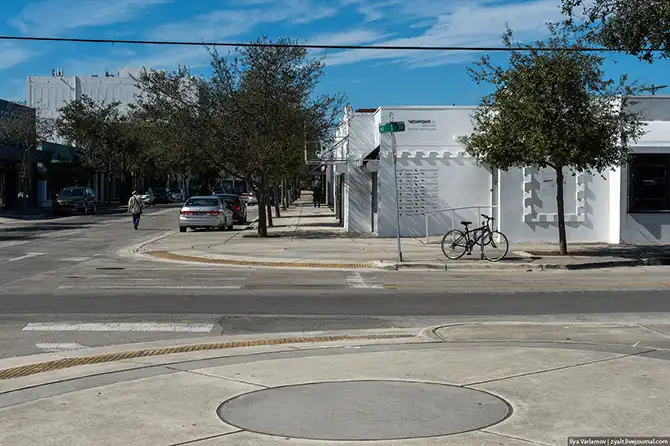 Прогулка по Майами