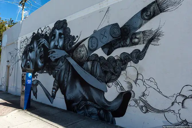 Прогулка по Майами