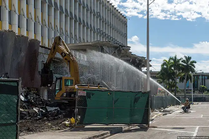 Прогулка по Майами