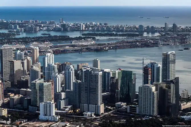 Прогулка по Майами