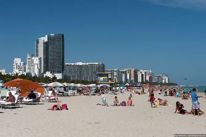 Прогулка по Майами